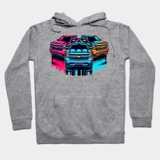 Chevrolet Silverado Hoodie